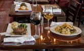 restaurant gallery eighteen