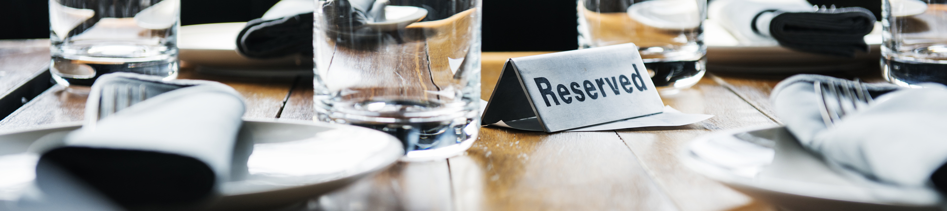 Reservation